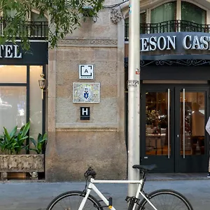Hotel Meson Castilla Atiram