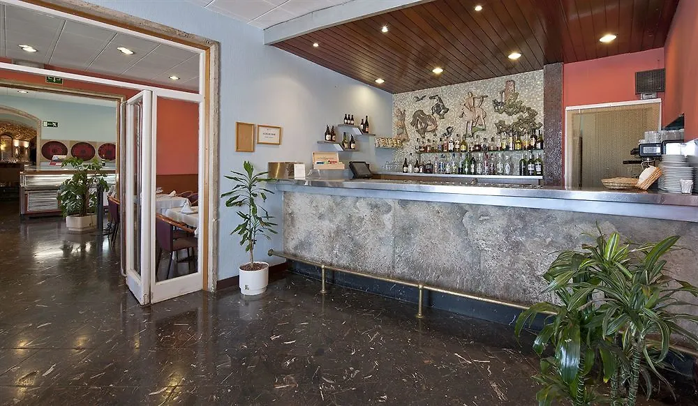 Hotel Abad Cisneros Барселона 3*,