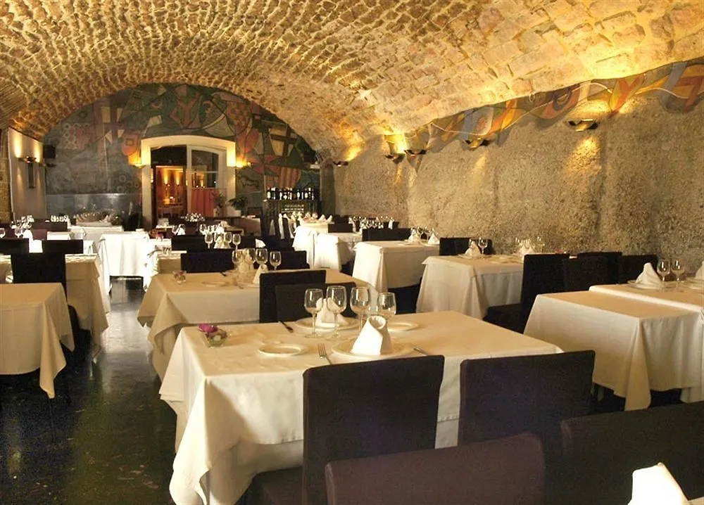 Hotel Abad Cisneros Barcelona